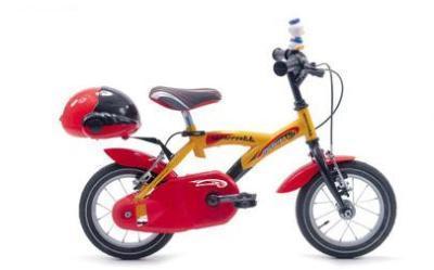 Bicicleta de niño CARRAT MAKK 12 ( 2-4 años)