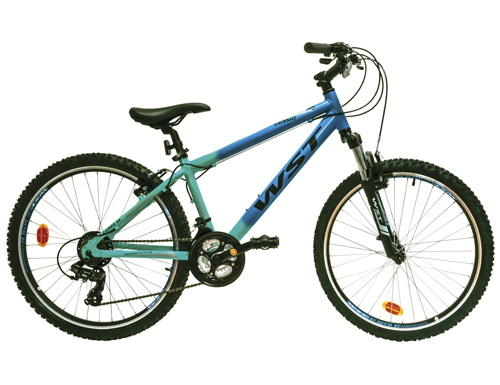 Bicicleta de montaña WST COSMO 21V 2020