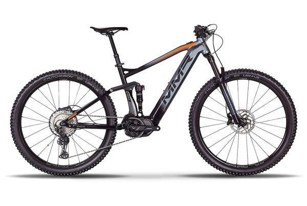 Bicicleta de montaña electrica  MMR X-KORE 120 2021