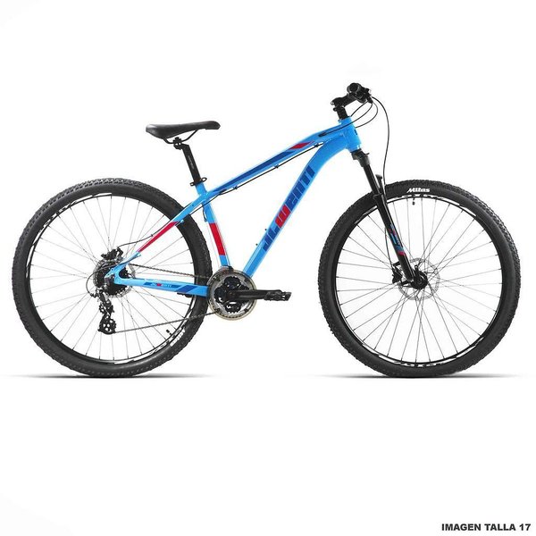 Bicicleta de montaña JL WENTY 24 V H 2021