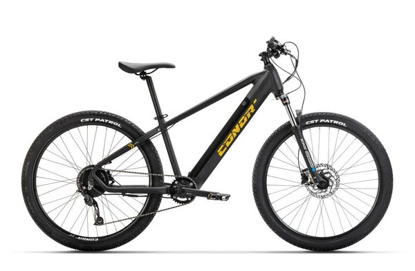 Bicicleta de montaña electricas CONOR NEPAL E-MTB 27,5 2023