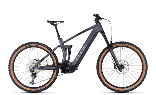 Bicicleta electrica CUBE STEREO HYBRID 160 HPC RACE 750 27,5